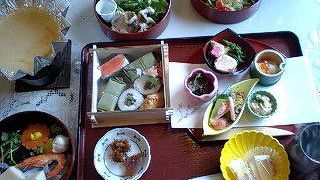 ヘルシーでもボリュームたっぷり！