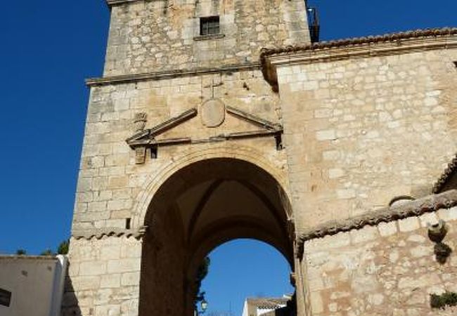 映画のセットに迷い込んだよう...