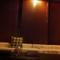 長〜いソファー♪