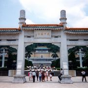 台北を旅したなら必見の故宮博物院