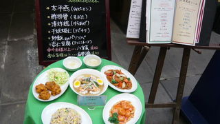 太平燕が食べられる円卓料理のコースを