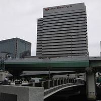 ホテルの外観です