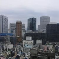 部屋からの眺め