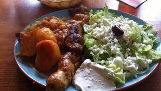 アストリア シシ ケバブ ハウス