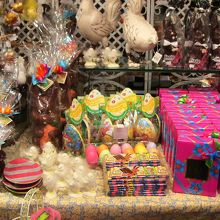 チョコレートのお店