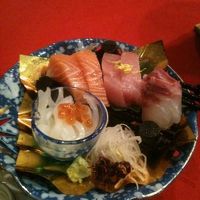 お刺身　新鮮！