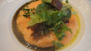 銀座の老舗フレンチ