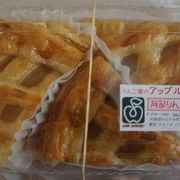 アップルパイやリンゴジュースなど