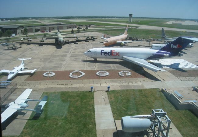 カンザス航空博物館