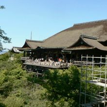 清水寺（きよみずでら）