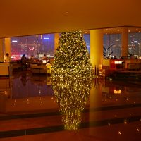 ロビーラウンジから