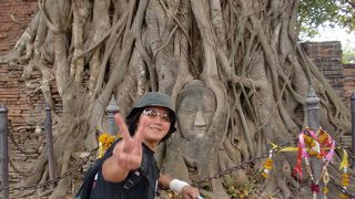 酷い事すりもんだ・・・