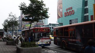 九分へ出かけるのに便利