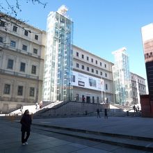 こちらから入ったほうが良い