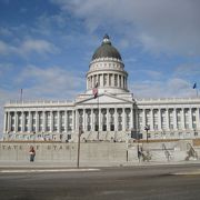 ユタ州議事堂 クチコミ・アクセス・営業時間｜ソルトレイク