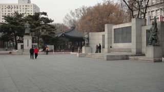 三・一独立運動の公園