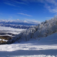 スキー場はすごくいい！