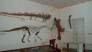 サワナケート市内唯一の観光施設？