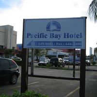 パシフィックベイホテル