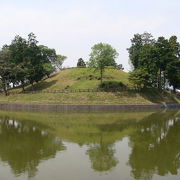 三角縁神獣鏡が出土