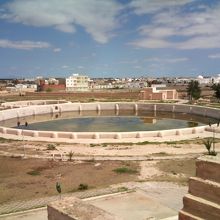 もう一つの貯水池