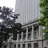 ホテルの外観はこんな感じです