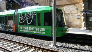 フィッシュマーケットへ行くために