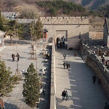 万里の長城