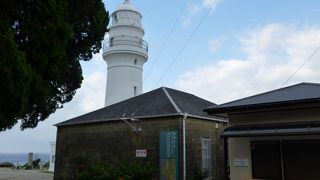 潮岬灯台・・・潮岬に来たらここに来ないと！