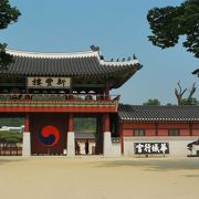 韓国版　万里の長城