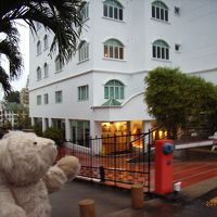 外観はこんな感じでした！