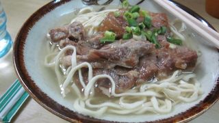 お肉が美味しい