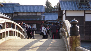 ワープステーション江戸