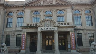 ミイラには驚きました