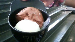 野球開催時のみの名物