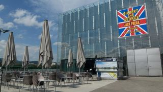 建築も楽しめる現代美術館