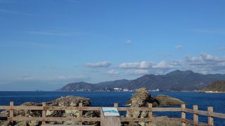雲見から富士山が見える