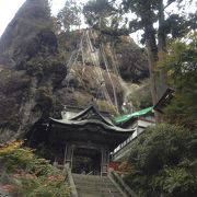 榛名神社