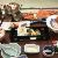 団体向け宴会料理　下呂で蟹を出す必要はない