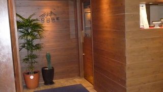 ちょっと高級な洋食屋さん