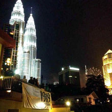 レストラン入り口