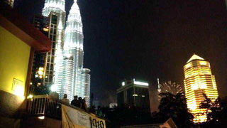 親日的で　地元の味　最近出来た店　Ipohの姉妹店　Restrant１９１９