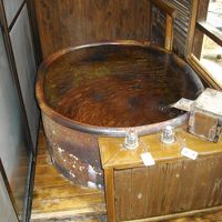 ちょっと小さな部屋の露天