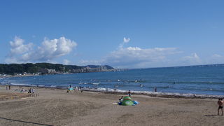 広大な海が広がります