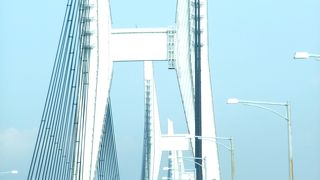 瀬戸大橋は橋の博物館といいほど！