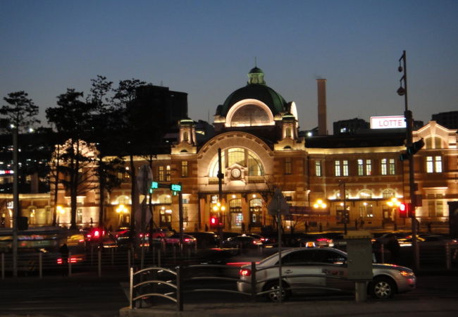 文化駅ソウル284 (ソウル駅旧駅舎)