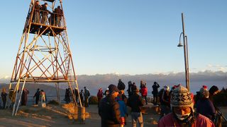 パノラマ３６０°　～　ナガルコット展望台　　ナガルコット　ネパール