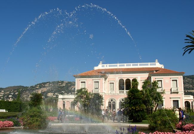 ロスチャイルド邸 クチコミ・アクセス・営業時間｜サン=ジャン