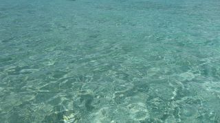 船に乗って行きます