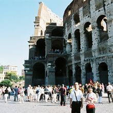 コロッセオ外観